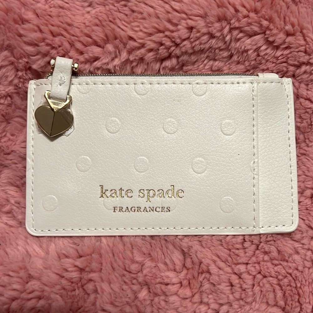 🆕 Kate Spade Fragrances- wallet
